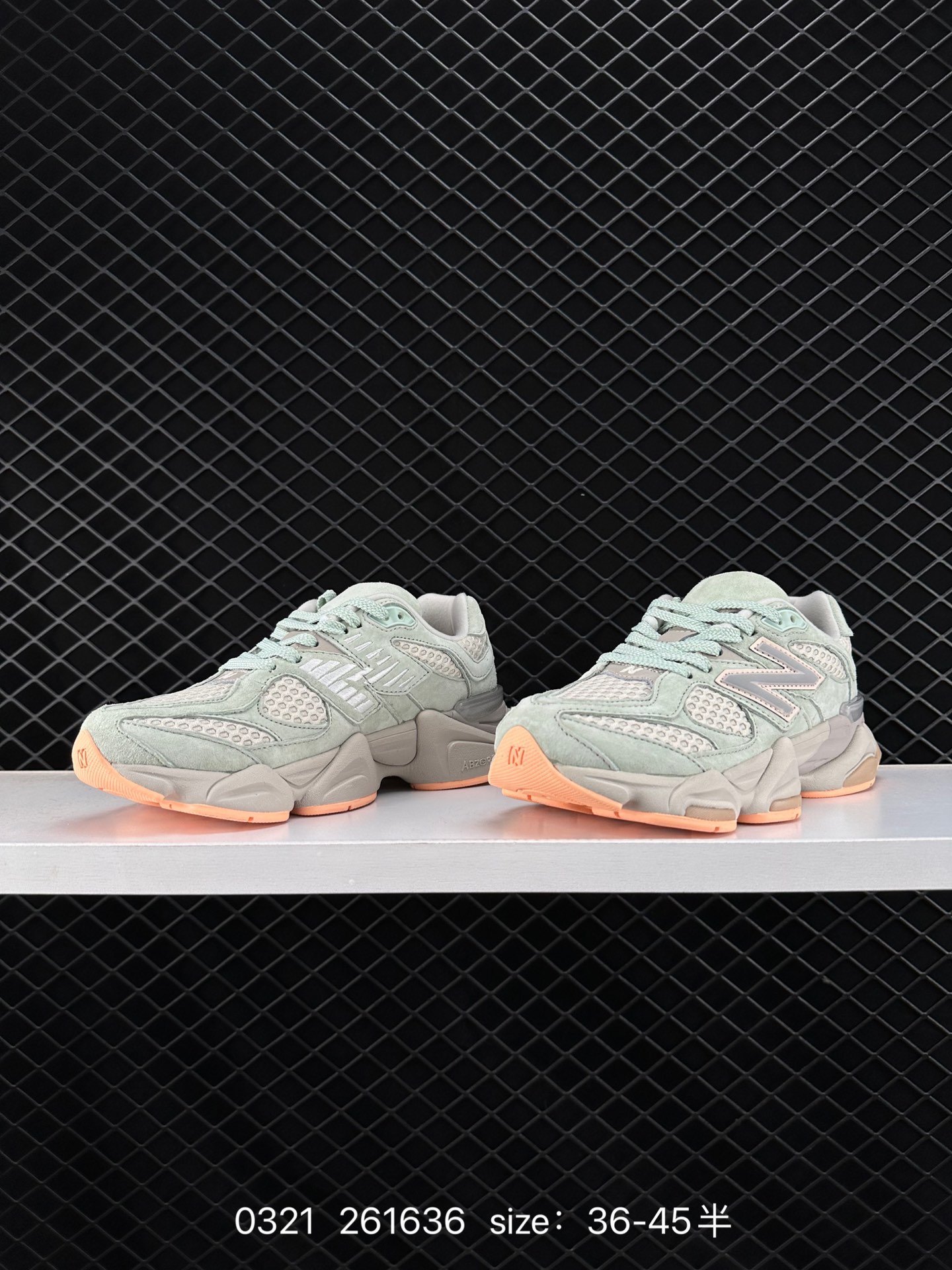 NB Joe Freshgoods x New Balance NB9060